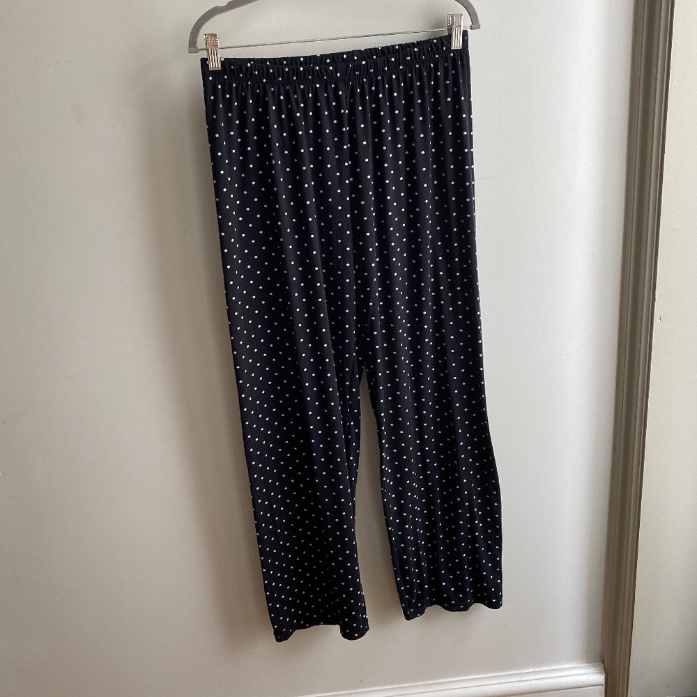 Polka Dot RE Performants Leggings. Size L